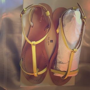 Kate Spade sandals